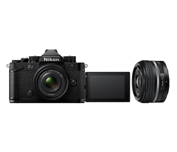 Nikon Z f + 40mm f/2 SE - 1188615 - zdjęcie